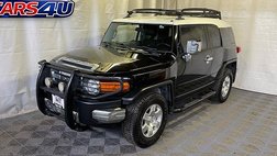 2007 Toyota FJ Cruiser Base
