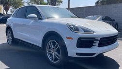 2023 Porsche Cayenne AWD