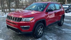 2020 Jeep Compass Sport