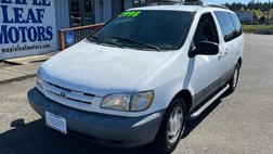 2000 Toyota Sienna LE