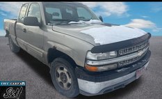 2001 Chevrolet Silverado 1500 LS