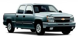 2006 Chevrolet Silverado 1500 LT2