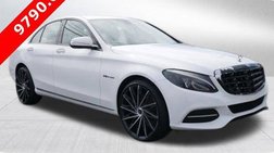 2015 Mercedes-Benz C-Class C 300 4MATIC