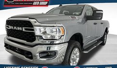 2024 Ram Ram Pickup 2500 Big Horn