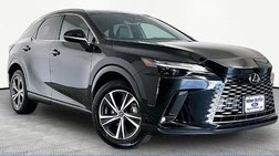 2024 Lexus RX 350 Base