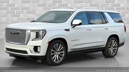 2022 GMC Yukon Denali