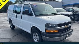 2024 Chevrolet Express 2500
