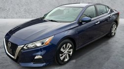 2019 Nissan Altima 2.5 S
