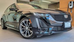 2020 Cadillac CT5 Sport