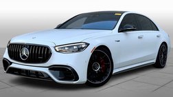 2025 Mercedes-Benz S-Class AMG S 63 E Performance