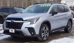 2025 Subaru Ascent Limited 7-Passenger