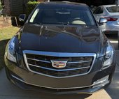 2015 Cadillac ATS 2.0T Luxury