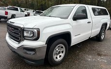 2017 GMC Sierra 1500 Base