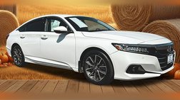 2022 Honda Accord EX-L
