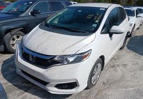2020 Honda Fit LX