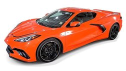 2020 Chevrolet Corvette Stingray