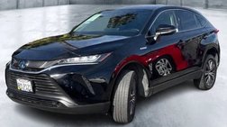 2021 Toyota Venza LE
