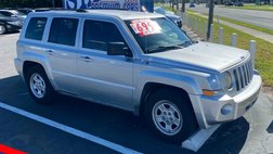 2010 Jeep Patriot Sport