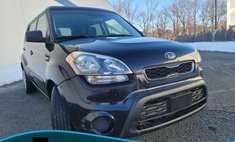2012 Kia Soul Base