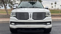 2015 Lincoln Navigator L Base