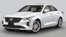 2025 Cadillac CT4 Premium Luxury