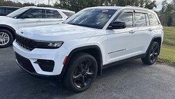 2024 Jeep Grand Cherokee Altitude X