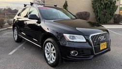 2013 Audi Q5 2.0T quattro Premium Plus