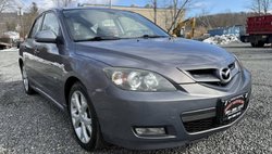 2008 Mazda MAZDA3 s Sport
