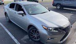 2017 Lexus ES 350 Base