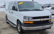 2024 Chevrolet Express 2500