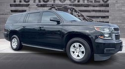 2019 Chevrolet Suburban Shield LT