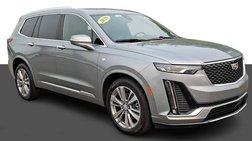 2023 Cadillac XT6 Premium Luxury