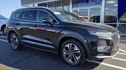 2019 Hyundai Santa Fe Limited