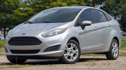 2016 Ford Fiesta SE