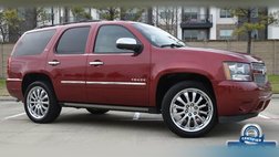 2013 Chevrolet Tahoe LTZ