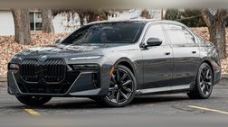 2026 BMW i7 xDrive60