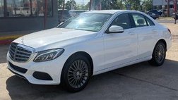 2015 Mercedes-Benz C-Class C 300 4MATIC