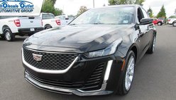 2020 Cadillac CT5 Luxury