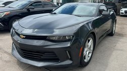 2018 Chevrolet Camaro LT