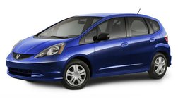 2011 Honda Fit Base
