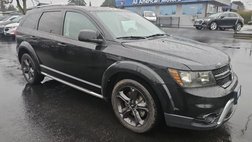 2018 Dodge Journey Crossroad