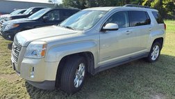 2013 GMC Terrain SLE-2