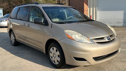 2009 Toyota Sienna LE FWD 7 Passenger