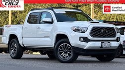 2023 Toyota Tacoma TRD Sport