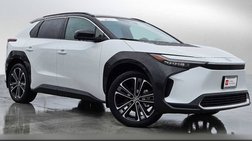2024 Toyota bZ4X Limited