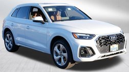 2024 Audi Q5 quattro S line Prem Plus 45 TFSI