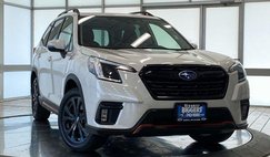 2023 Subaru Forester Sport