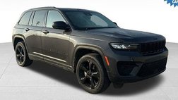 2022 Jeep Grand Cherokee Altitude