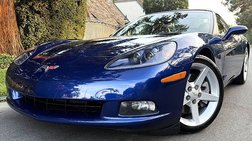 2006 Chevrolet Corvette Base