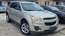 2013 Chevrolet Equinox LS